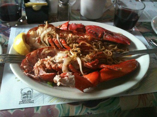 Restaurant Vieille Maison du Spaghetti